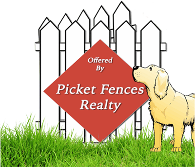 Picket Fences Realty, LLC Logo
