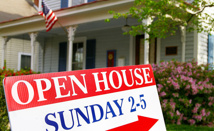 See upcoming open houses